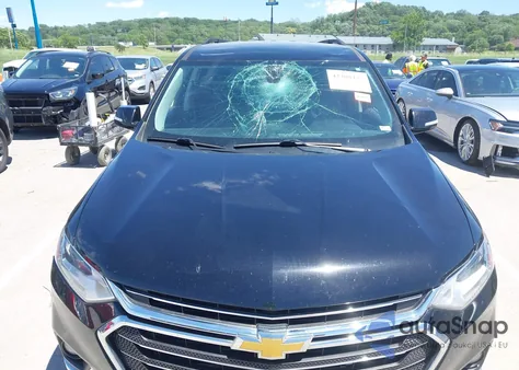 2019 Chevrolet Traverse 1Lt z USA, uszkodzony, nr VIN 1GNEVGKW8KJ175781